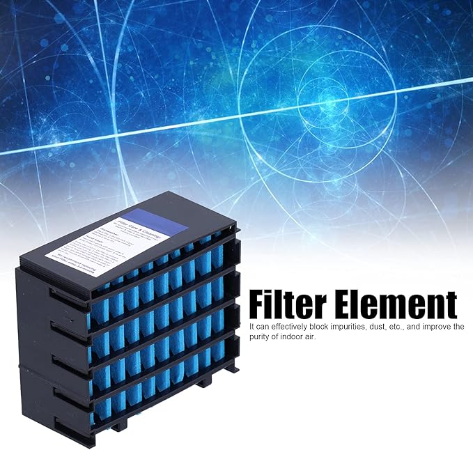 Filter Replacement Cooler Air Conditioner Fan Portable Nexfan Mini Air Cooler Filter Micro Filtered for Cooler Refrigerator