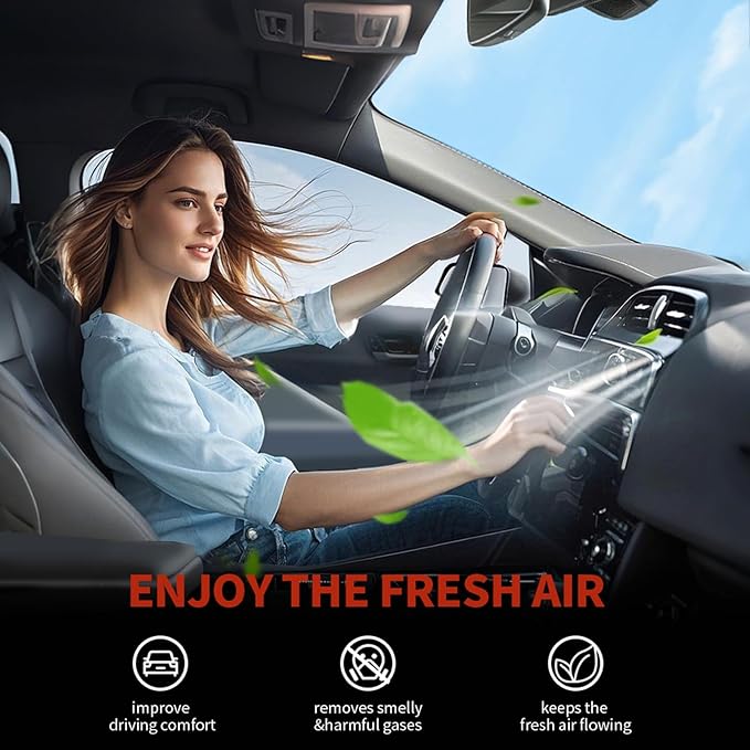 Cabin Air Filter, Replacement for CF12211 Audi Q5 Q7 A4 A5 A6 Quattro SQ5 Q8 S4 S5 A7 Sportback RS5, Premium ACF080 Cabin Filter with Activated Carbon Filter Up Dust Pollen Odor