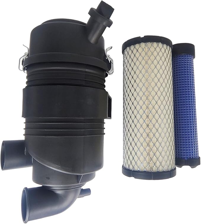 G057514 Air Cleaner Air Filter Assy Compatible with Donaldson FPG w/Primary Secondary Safety Element P821575 P822858 Compatible with RadialSeal