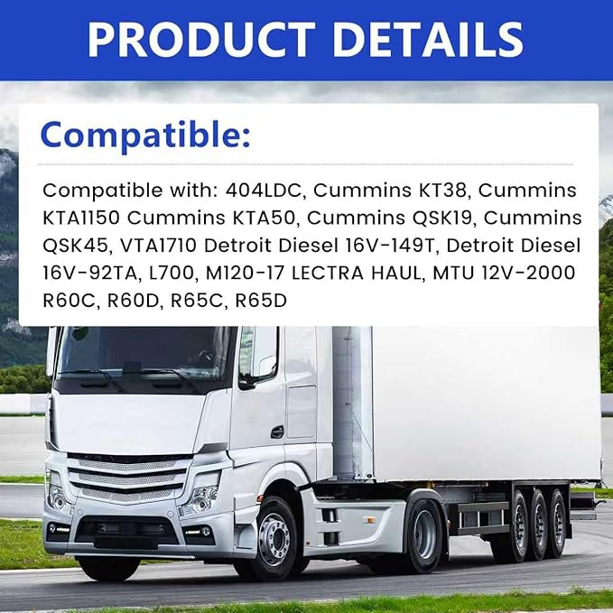 P181038 Dust Collector Engine air Filter - Fit for Wynn Enviromental, Grizzly, Harbor Freight, Jet Vortex, HF Dust Collectors and Heavy Duty Trucks -Replaces AF879 LAF5069, LAF5079 PA2363 42440 TR527