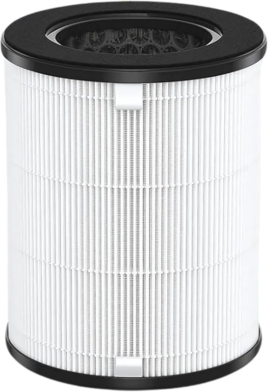 Nispira AP-T20FL True HEPA Replacement Filter Compatible with TotalClean 360° Tower Air Purifier AP-T20 AP-T20WT, 1 Pack