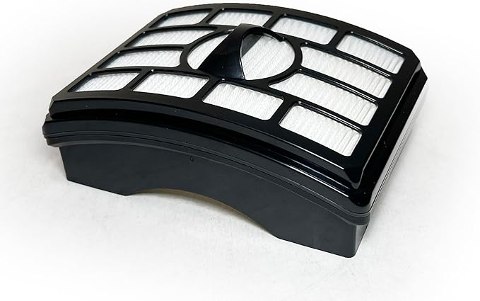 Nispira XHF500 HEPA Post-Motor Filter Replacement for Shark Navigator Lift-Away Vaccum NV500 Series, NV501, NV502, NV505, NV552, NV642, UV560, ZU780, ZU782, ZU782NP, ZU785. 6 Packs