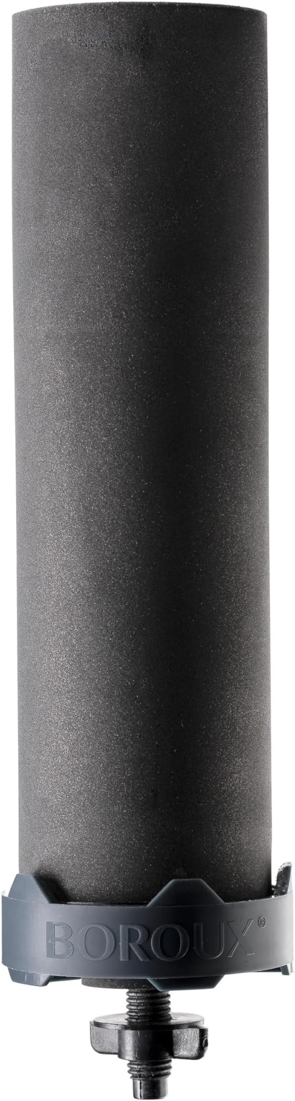 Boroux Foundation. Black Replacement Water Filter - Replacement For Berkey BB9-2 and Gravity-Fed Water Filter Systems