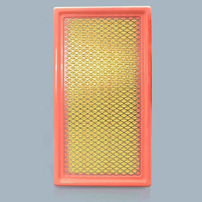 Cabin & Engine Air Filter kit for Explorer (2012-2019), Police Interceptor Sedan/Utility (2013-2019), FP68, FA-1884, AE9Z-19N619-A,CF11176, 7T4Z-9601-A