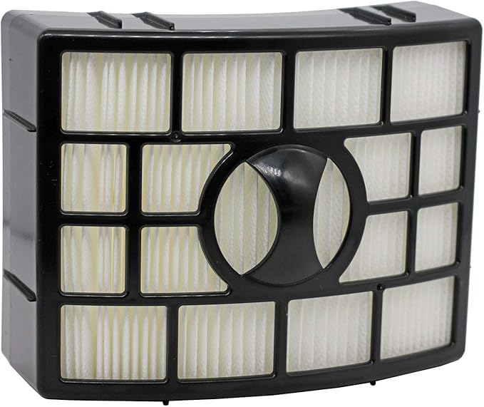 Vacuum Filters Replacement for Shark Rotator Powered Lift-Away AZ1002, NV650 NV651 NV652 NV750 NV751 NV752 NV753 AX950 AX951 AX952 ZU632, 2 Post Filters + 4 Foam & Felt Filters, Part # XHF650&XFF650