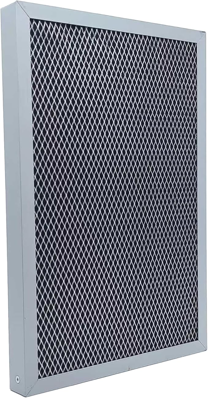 5695 Filter MERV 8 for AprilAire Dehumidifiers 1820 and E070 (8"x11.5"x1") for 70 Pint Whole House - Used for Basement and Office - 2 Pack