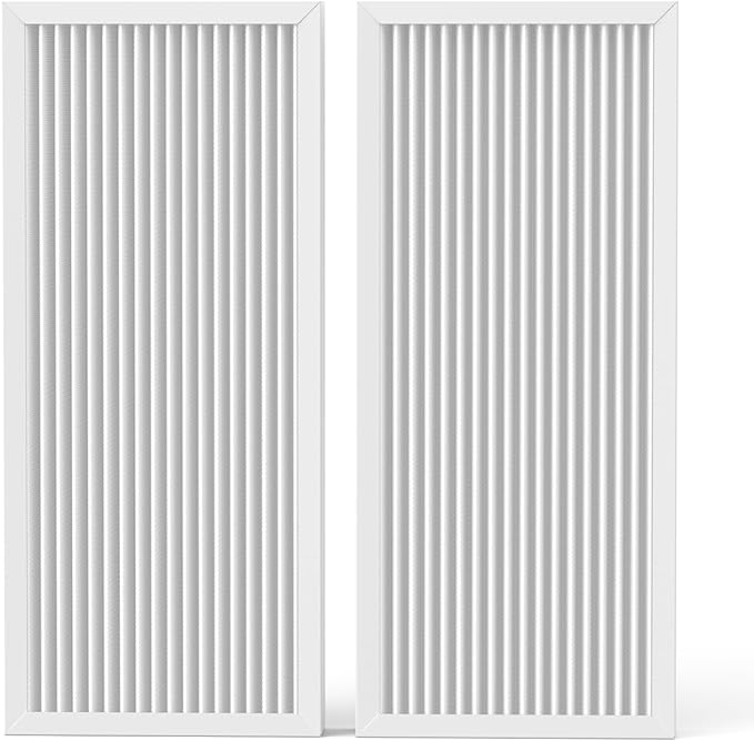 3 Pack True Air Filter Replacement for Hamilton Beach TrueAir 04383 04384 04385 04386 Air Purifier, Replace Part # 990051000