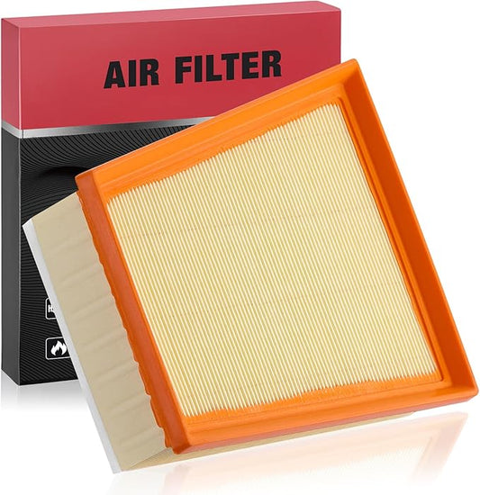 BDFHYK CA12814 Engine Air Filter Compatible with Chevrolet Trax 2024 & Trailblazer 2021-2023 & Buick Encore GX 2020-2024, 1.2L 1.3L, Replace# PA99574, A21546
