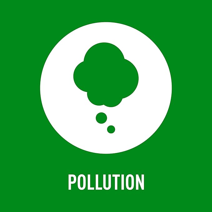 FRAM Fresh Breeze Cabin Air Filter Replacement for Car Passenger Compartment w/ Arm and Hammer Baking Soda, Easy Install, CF12155 for Select Volvo Vehicles