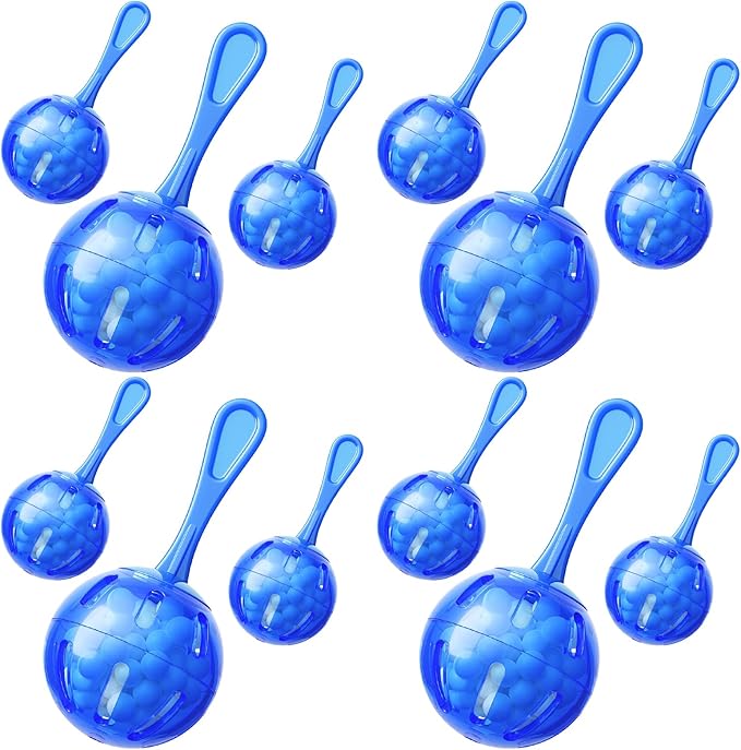 12 Pack Universal Humidifier Tank Cleaner Demineralization Cleaning Ball for All Humidifiers and Fish Tank, Demineralization Cartridge for humidifier, Purifies Water Eliminates White Dust and Odor