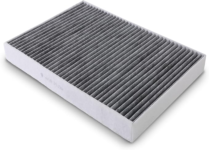 Cabin Air Filter, Replacement for 2019-23 S60, 2017-23 S90, 2019-23 V60, 2020-23 V60 Cross Country, 2018-21 V90, 2017-23 V90 Cross Country, 2018-23 XC60, 2016-23 XC90, Fits CF12155
