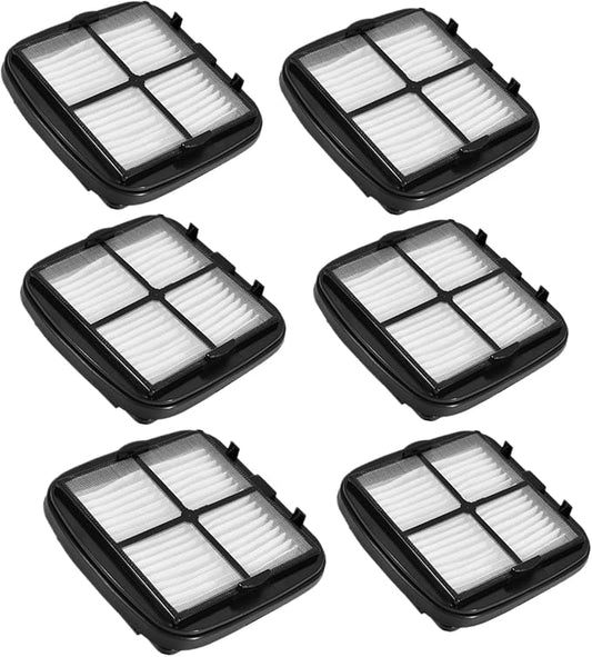 SaferCCTV 97D5 Filter Replacement Pet Hand Vac Multi-Level Filters Set, Vacuum Filter Replacement Filter 203-7416 Pet Hair Eraser Filter Compatible with Bissell 33A1, 47R5, 35V4, 203-1432