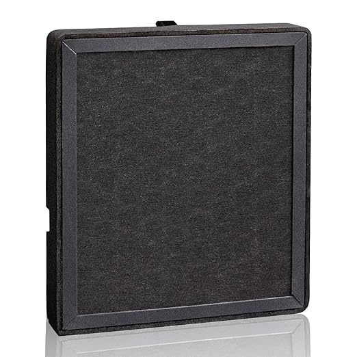 H2D Activated Carbon Air Filter, 3D Printer Activated Carbon Air Purifier Filter Replacement Accessories, for Bambu Lab H2D/H2D Laser, 1 Pack