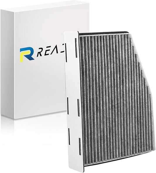 Cabin Air Filter with Activated Carbon, CF10373 for Audi A3/A3 Quattro/Q3/Q3 Quattro/TT/TT Quattro, VW Beetle/CC/Eos//Golf/Jetta/Passat/R32/GTI/Rabbit.