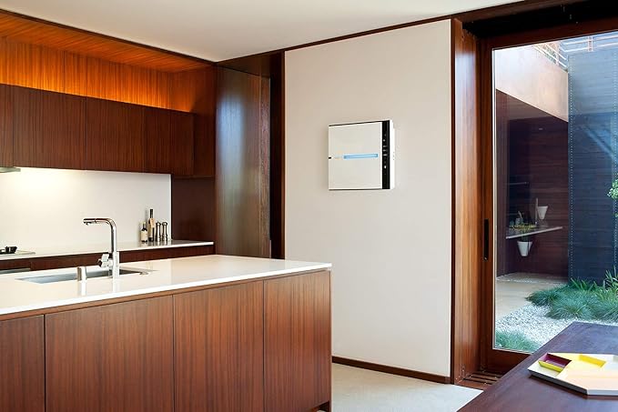 Rabbit Air, MinusA2 Air Purifiers for Home, Ultra Quiet HEPA Air Purifier - Wall Mountable Air Purifiers for Home Large Room, Allergies, Dust, Mold, Smoke & VOCs - (SPA-780N, White, Pet Allergy, WIFI)