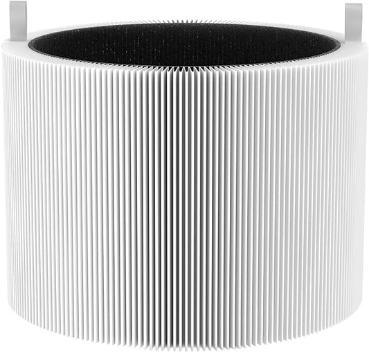 211i Max Replacement Filter Compatible with Blue Pure 211i Max Air Purifier, HEPA and Activated Carbon Replacement Filter, 1 Pack