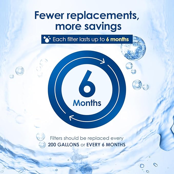 W10413645A EDR2RXD1 Replacement, Compatible with W10413645, P6RFWB2, W10238154, 46-9082, 46-9903, 3 Pack