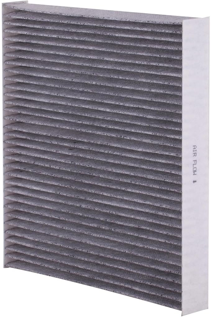 PureFlow Cabin Air Filter PC6156X | Fits 2011-2025 Dodge Durango, 2011-2021 Jeep Grand Cherokee, 2022 Grand Cherokee WK