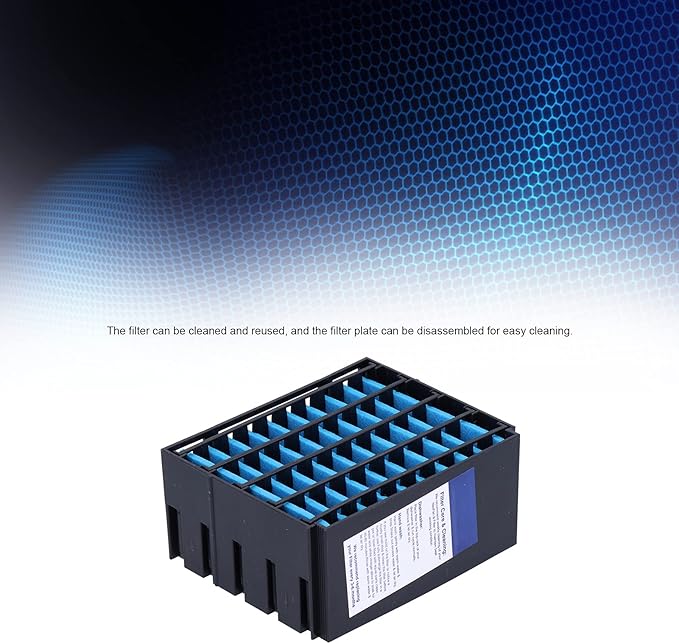 Filter Replacement Cooler Air Conditioner Fan Portable Nexfan Mini Air Cooler Filter Micro Filtered for Cooler Refrigerator