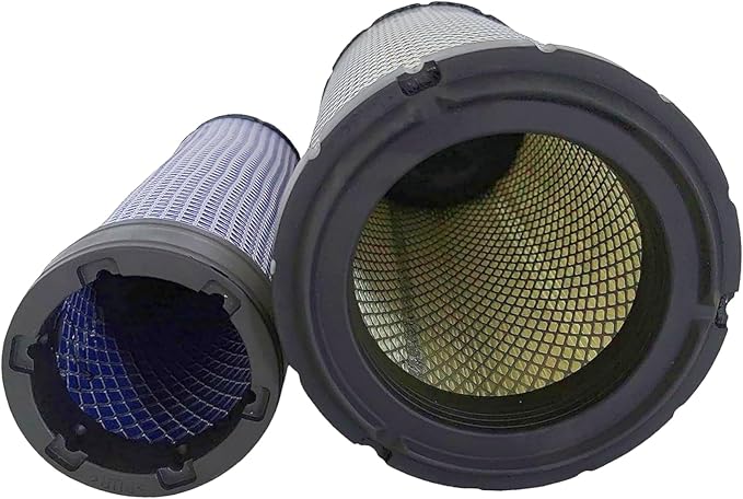 P822768 P822769 RE68048 RE68049 46489 46490 R1401-42280 R1401-42270 Air Filter For John Deere For Yanmar engine 4TNV88