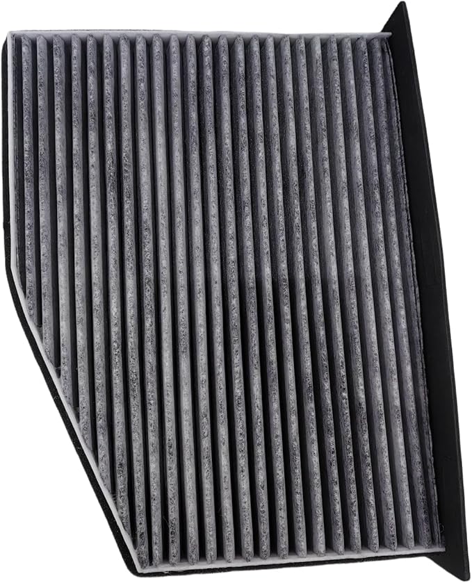JTCAF10373 Cabin Air Filter for CF10373, CF3201, CAF1800C, CF1126, AFC1355, CAF2007C, 4489, PC5586C-P, PC-81, C35586, C35586, 1K0819644B