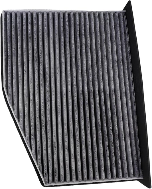 JTCAF10373 Cabin Air Filter for CF10373, CF3201, CAF1800C, CF1126, AFC1355, CAF2007C, 4489, PC5586C-P, PC-81, C35586, C35586, 1K0819644B