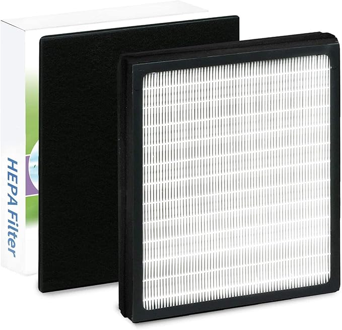 Replacement Idylis filters,Compatible idylis air purfier filters d, H13 AC-2118, AC-2123, IAP-10-280, 1AP10280 Hepa Filters Compatible Idylis air purfier