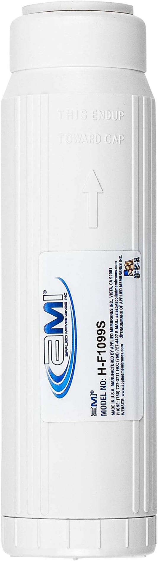 Scale and Corrosion Inhibitor | Polyphosphate Filter Cartridge Water Conditioner Prevents Scale Formation | Applied Membranes H-F1099S