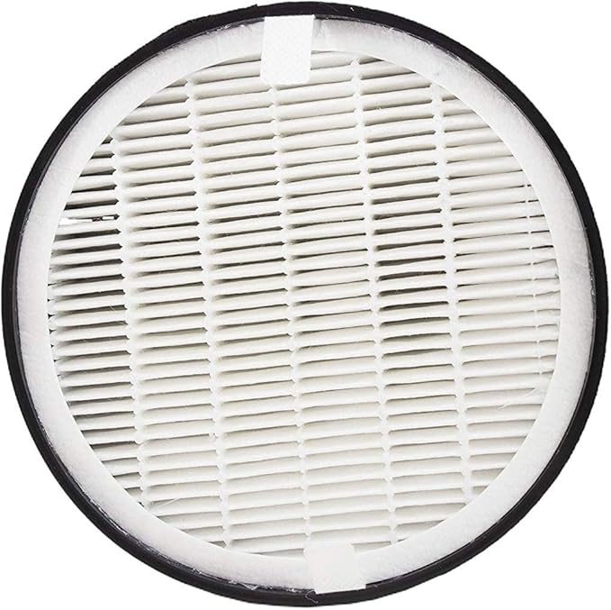 True HEPA + Carbon Filter LV-H132-RF/G-2000-FL | Fits Levoit LV-H132 & Geniani G-2000 Air Purifiers by LifeSupplyUSA