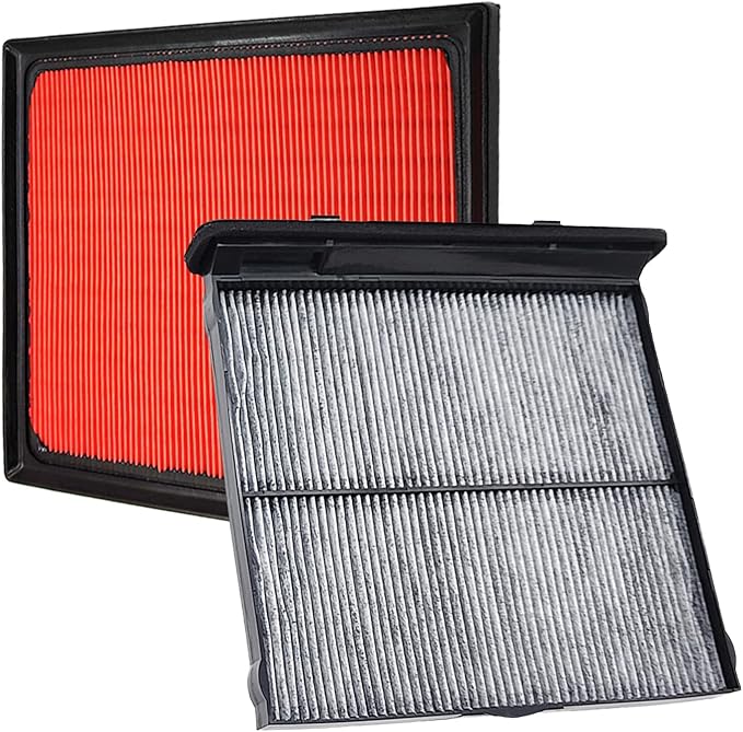 JTBU156-12295 Engine Cabin Air Filter for Subaru Forester 2019 2020 2021 WRX 2023 2022