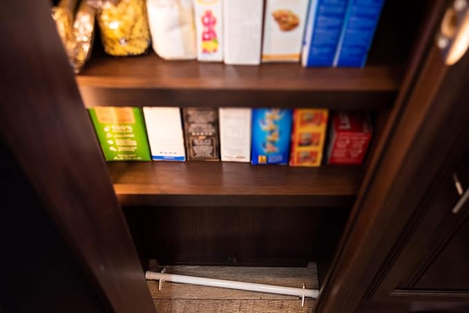 Damp Defender by Dampp-Chaser – Premium Moisture Absorber for RVs, Boats, Garages, Closets & Storage (18 Inches, White) – Delivers Superior Protection Against Dampness, Ensuring Your Spaces Stay Dry