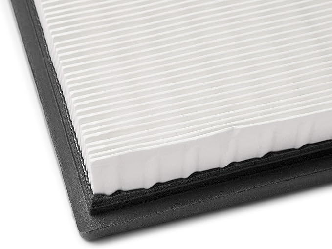 Spearhead MPG Defense Max Thrust Engine Air Filter For All Mileage Vehicles, Fits Like OEM, Restores MPG & Acceleration (MT-440)