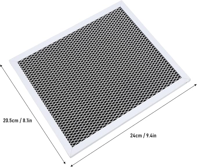 Zunate Filter Replacement Set for HD35P Basement Dehumidifier, Improved Air Quality, House Air Filters Replacement Kit, Washable Air Filter, Extended Dehumidifier Lifespan