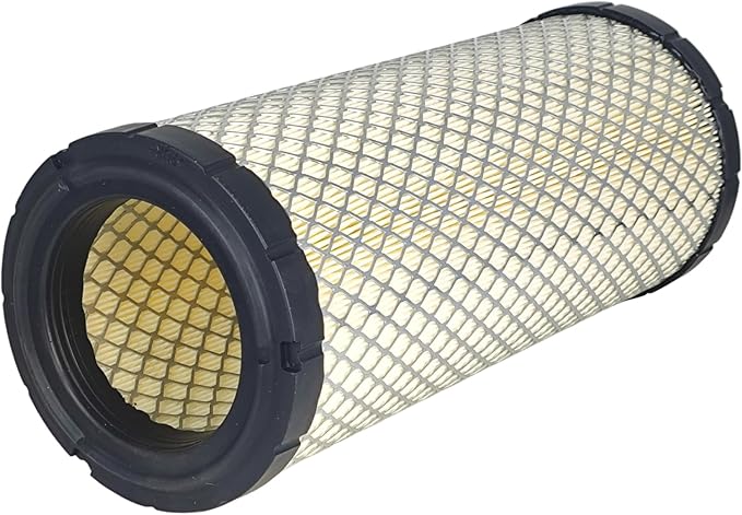 Outer Inner Air Filter Set 40007576 40049446 Compatible with LS K5047 K5055 MT230 MT235 MT240 MT340 MT342 MT345 MT347 MT350 MT352 MT355 U5020 U5030 XG3135 XG3140 XR4040 XR4140 XR4145 Tractor