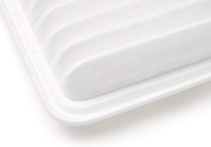 Spearhead MPG Defense Max Thrust Engine Air Filter For All Mileage Vehicles, Fits Like OEM, Restores MPG & Acceleration (MT-482B)