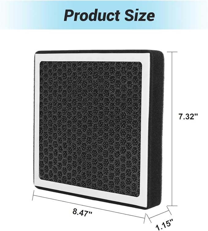 Cabin Air Filter,H436 Fit for 2020-2025 Subaru Outback,2018-2023 Crosstrek,2019-2025 Ascent,2017-2023 Impreza,2020-2025 Legacy