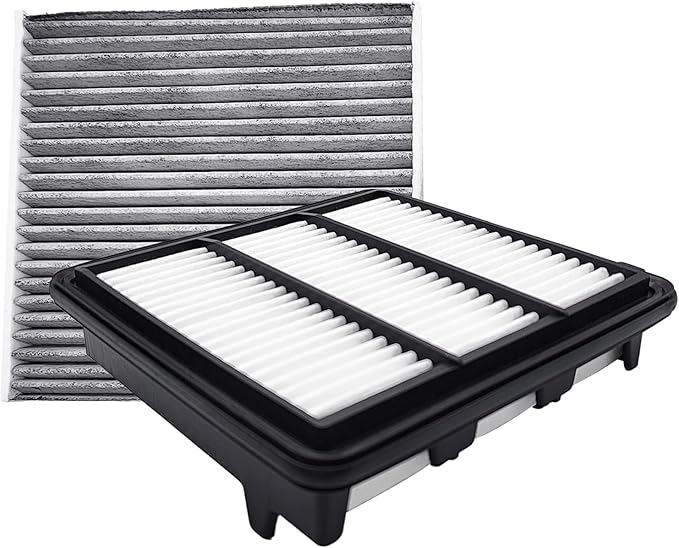 JTBU182-12177 CABIN&ENGINE AIR FILTER for Integra 1.5L (2024-2023),CRV 1.5L(2024-2023),Civic 1.5L (2024-2022)