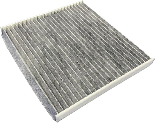 Carbon Cabin Air Filter Replacement - Pack of 1 - Made in USA - Compatible with Various Buick, Cadillac, GMC & Chevrolet Models. Replaces O.E. 22743911, 13356916, CF185, 13356914, 13508023, 23288085