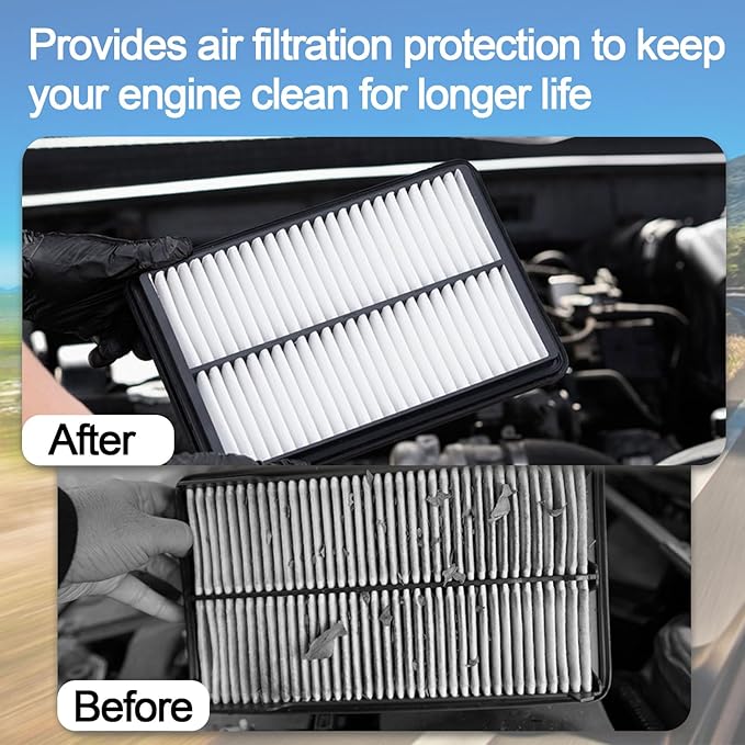 Engine Cabin Air Filter for SPORTAGE TUCSON