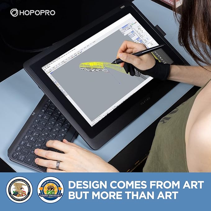 6-Mode High Pressure Handheld Shower Head with Power Wash, HOPOPRO High Flow Hand Held Showerhead Set with Built-in Power Spray to Clean Tub Tile Pets Bathroom Flooring