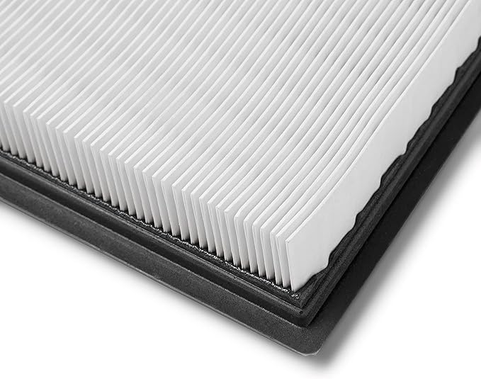 Spearhead MPG Defense Max Thrust Engine Air Filter For All Mileage Vehicles, Fits Like OEM, Restores MPG & Acceleration (MT-242)