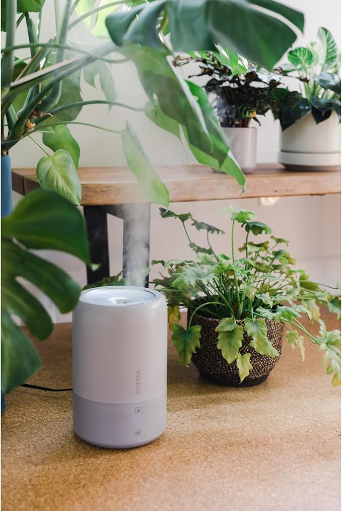 doTERRA Dawn Aroma Humidifier 1.8 L (Up to 22 Hour Runtime)