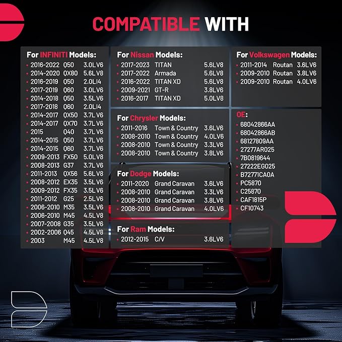 BDFHYK 1PC CF10743 Cabin Air Filter with Activated Carbon Compatible with INFINITI Q50, QX80, Q60, QX50, QX70, Q40, FX50, G37, QX56, EX35, FX35, G25, M35, M45, G35, Q45
