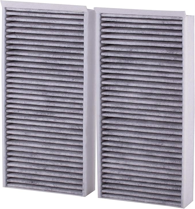PG Cabin Air Filter PC9976 | Fits 2014-2024 Mini Cooper, 2017-2024 Cooper Countryman, 2016-2024 Cooper Clubman, 2020-2024 BMW 228i xDrive Gran Coupe, 2021-2024 228i Gran Coupe