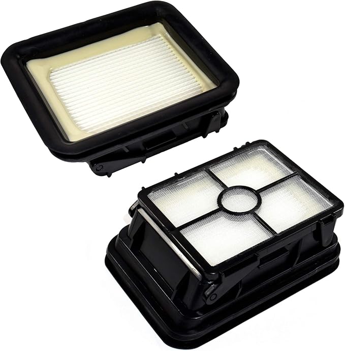 HQRP 2-pack Filter compatible with Bissell 2328, 2305, 2305K, 2303, 2306A, 2306, 23062, 23068 CrossWave Pet Pro Multi-Surface Wet Dry Vac Vacuum Cleaners