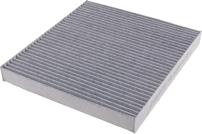 FRAM Fresh Breeze Cabin Air Filter Replacement for Car Passenger Compartment w/ Arm and Hammer Baking Soda, Easy Install, CF11183 for Select Dodge and Jeep vehicles , white