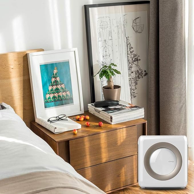 Replacement Air Purifier Filter Compatible with Coway AP1512HH AP-1512HH Cleaners