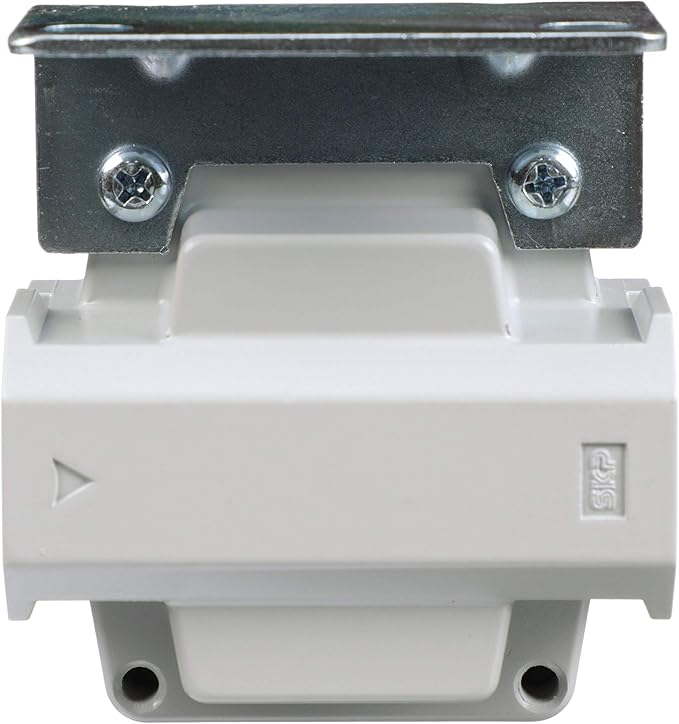 PneumaticPlus SAF400-N04BD-MEP Compressed Air Filter 1/2" NPT, 10 Micron Element, Metal Bowl, Auto Drain, Bracket Included