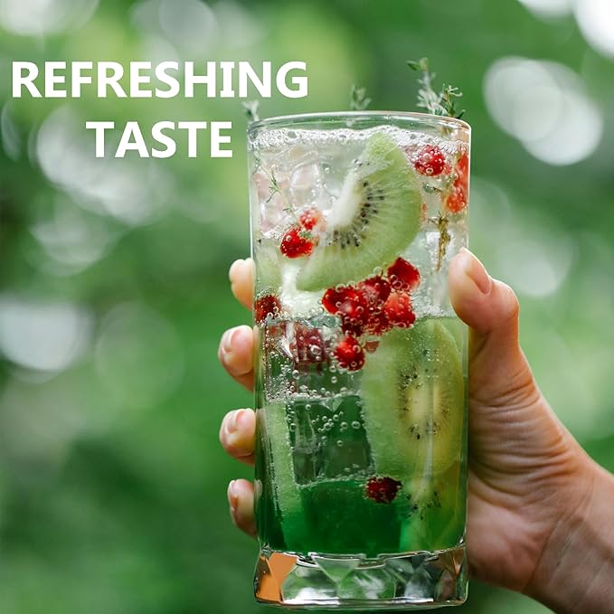 Fit for zero Pitchers and Dispenser, Cobectal Water Filter Replacement for ZR-001 ZR-004 ZP-006 ZR-017 Water Filter,Multi-Stage Filter System Reduce Lead, Chromium, PFOA/PFOS and TDS, Pack of 12