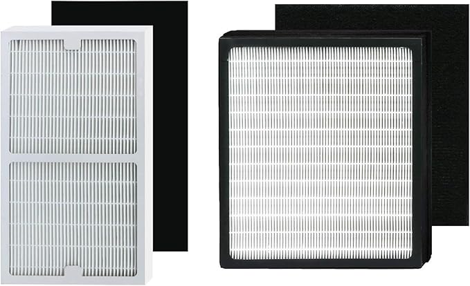 IAP-10-280 True Hepa Filters Compatible with idylis Machine Models IAP-10-280, (IAP10280) (1AP-10-280) (1AP10280)